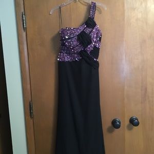Prom dress size 6